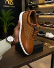 Berluti Casual Moccasins - Men's - 4