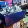 Super Bright Large Lens LED Projector Fog Light Set - 1