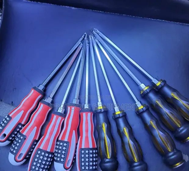 Star Insulated Screwdrivers - 1