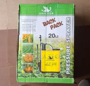 Kinyesi cha Kunyunyuzia cha Lita 20 - Kipya Kabisa