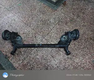 Mazda Demio New Model Rear Beam/Axle