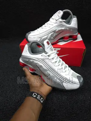 Nike Shox R4 Sneaker Series Size 40-45
