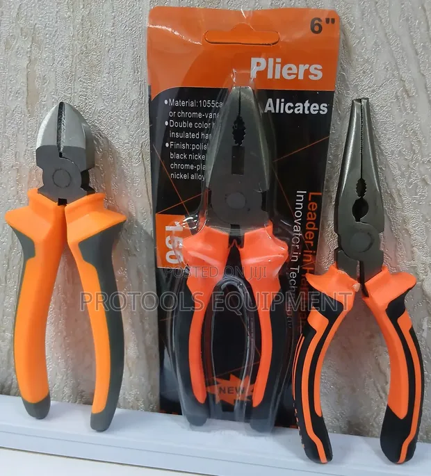 Small Pliers - Brand New - 1