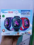 Smart 2030 C002 Kids Smart Watch with GPS - 3