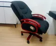 Boosy Executive High Back Recliner Office Chair - 1