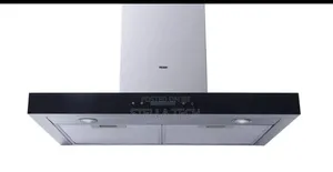 Haier HXP60D-S550SB 60CM Kitchen Chimney Hood - Black & Grey