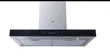 Haier HXP60D-S550SB 60CM Kitchen Chimney Hood - Black & Grey - 2