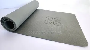 TPE Exercise Mat | 6mm Thick | 61x184cm