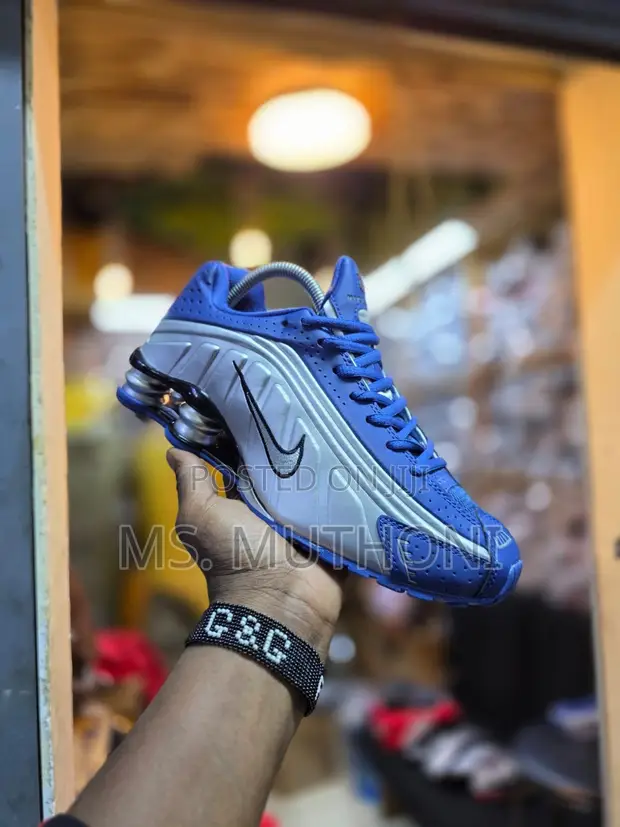 Nike Shox TL Ride 2 Sneakers - 1