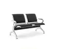 2-Seater Reception Bench - Office Waiting Area - 1