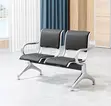 2-Seater Reception Bench - Office Waiting Area - 3