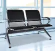2-Seater Reception Bench - Office Waiting Area - 4
