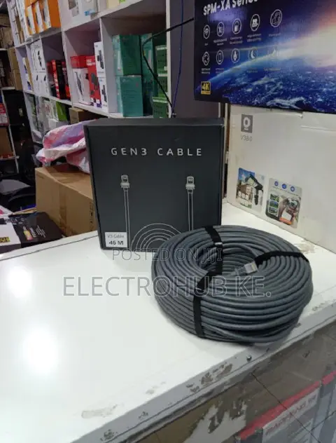Starlink Gen 3 Replacement Cable 46M - 1