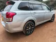 Toyota Corolla Fielder 2011 Silver - 1