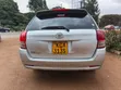 Toyota Corolla Fielder 2011 Silver - 2