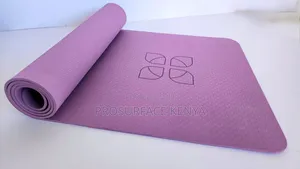 Premium TPE Yoga Mat 6mm