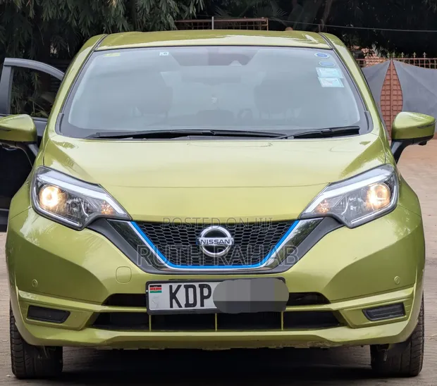 Nissan Note e-Power 2017 - 1