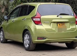 Nissan Note e-Power 2017
