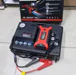 12V 99800mAh Car Jump Starter with Air Compressor - 1