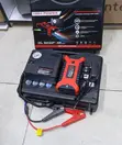 12V 99800mAh Car Jump Starter with Air Compressor - 2