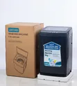 Decho 8kg Automatic Washing Machine (Blue Light Sterilization) - 1