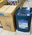 Decho 8kg Automatic Washing Machine (Blue Light Sterilization) - 2