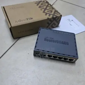 MikroTik RB760iGS Router