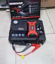 12V 99800mAh Car Jump Starter na Air Compressor - 2