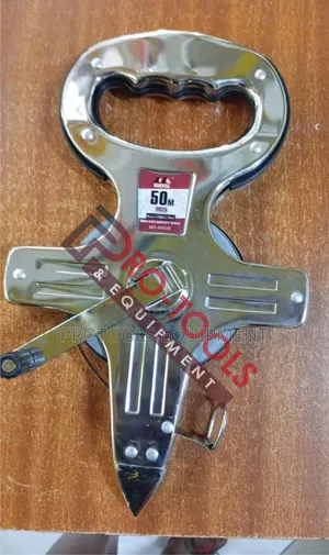 GE 50m Steel Measuring Tape