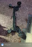 Nissan March Rear Beam Axle - 1
