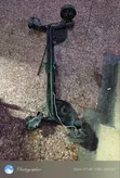Nissan March Rear Beam Axle - 2