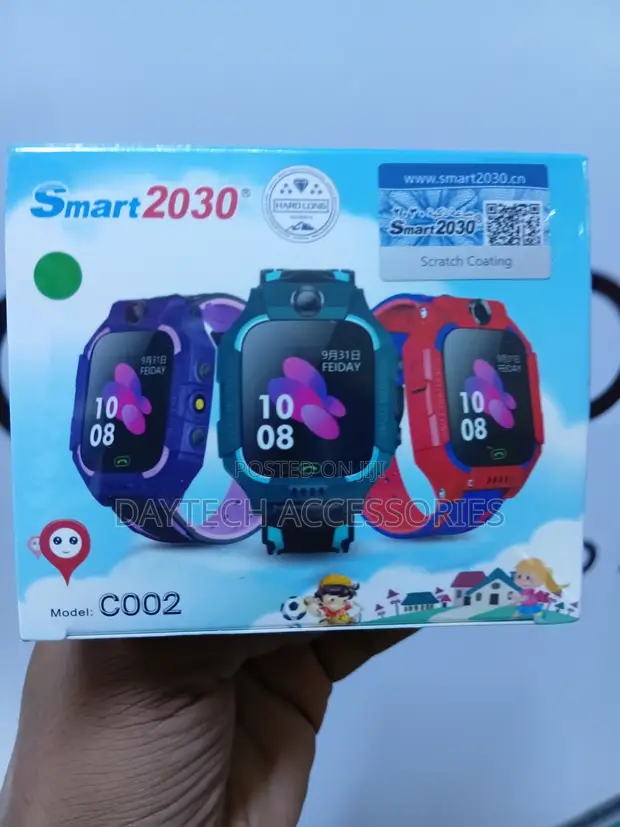 SmartBarry 2030 Kid Smartwatch C002 - 1