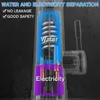 Black Digital Instant Heater Tap - Hot Water for Kitchen - 4