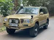 Toyota Land Cruiser 100 Series 2003 Gold - 3