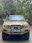 Toyota Land Cruiser 100 Series 2003 Gold - 4