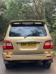 Toyota Land Cruiser 100 Series 2003 Gold - 5