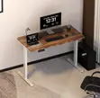 Electric Sit-Stand 120cm Computer Desk - 5