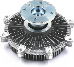 Fan Blade Clutch FH - Isuzu