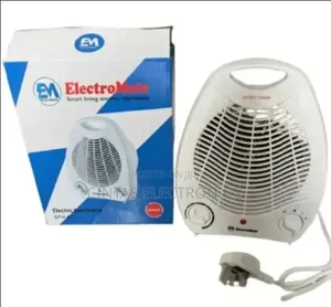Electromate 2000W Quartz Room Heater