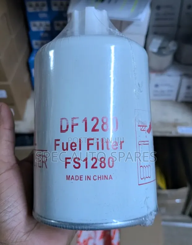 Fuel Oil Separator Filter for Tata - 1
