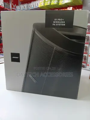 Bose S1 Pro+ Wireless PA System