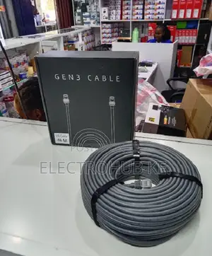 46m Starlink V3 Cable for Home & Office