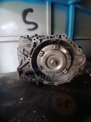 Toyota 2ZR Gearbox - Used