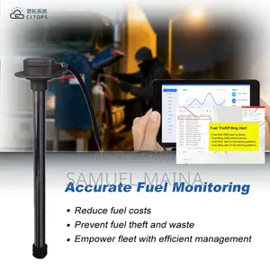 Brand New Fuel Sensor Gauge - Anti-Theft