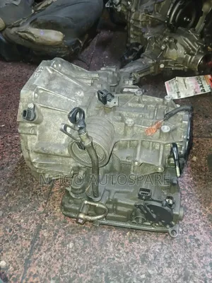 Gearbox CR12 Iliyotumika kwa Nissan Note & March