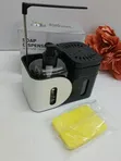 Hand and Dish Soap Dispenser Set with Sponge - 1
