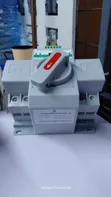 63A Dual Power Automatic Transfer Switch (ATS) - 2