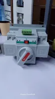 63A Dual Power Automatic Transfer Switch (ATS) - 4