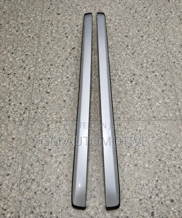 Roof Rails za Isuzu D-MAX - 1