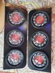 24V Triple Cluster LED Tail Light Assembly for Trucks & Trailers - 1